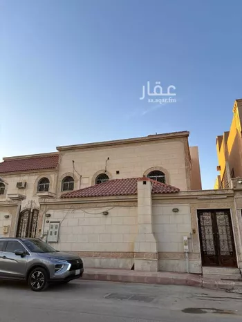 فيلا للبيع في شارع الصلة, حي اشبيلية, الرياض صورة 3