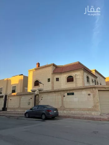 فيلا للبيع في شارع الصلة, حي اشبيلية, الرياض صورة 3