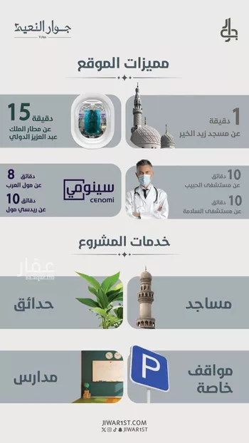 شقة للبيع في شارع ابو مصعب الاسدي, حي النعيم, مدينة جدة, منطقة مكة المكرمة صورة 2