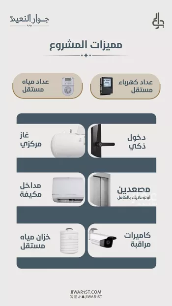 شقة للبيع في شارع ابو مصعب الاسدي, حي النعيم, مدينة جدة, منطقة مكة المكرمة صورة 4