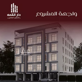 شقة للبيع في شارع يزيد بن معاويه, حي الفيصلية, مدينة جدة, منطقة مكة المكرمة