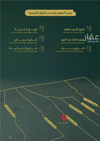 شقة للبيع في شارع احمد باعشن, حي السلامة, مدينة جدة, منطقة مكة المكرمة صورة 3