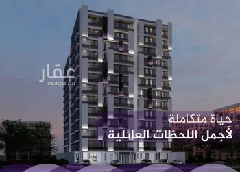 شقة للبيع في شارع احمد بن عيسى الرومي, حي الفيحاء, مدينة جدة, منطقة مكة المكرمة صورة 5