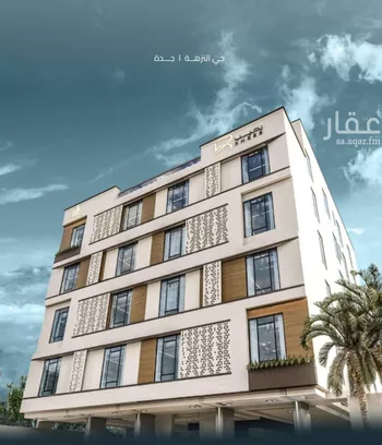 شقة للبيع في شارع نشطون, حي النزهة, مدينة جدة, منطقة مكة المكرمة