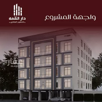 شقة للبيع في شارع يزيد بن معاويه, حي الفيصلية, مدينة جدة, منطقة مكة المكرمة