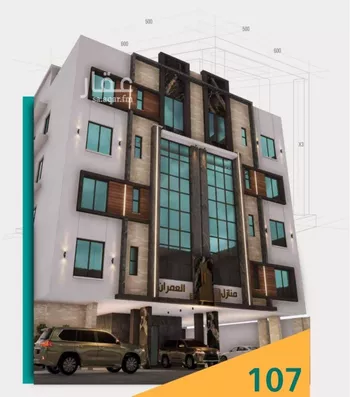شقة للبيع في شارع عاصم ابن قيس, حي الربوة, مدينة جدة, منطقة مكة المكرمة صورة 3