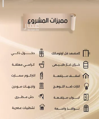 شقة للبيع في شارع زيد بن قيس, حي الفيصلية, مدينة جدة, منطقة مكة المكرمة صورة 2