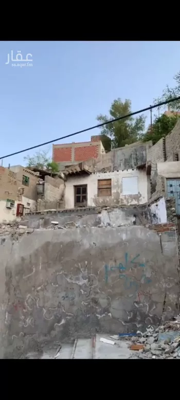 أرض للبيع في شارع طريق المسجد الحرام, حي المعابده, مدينة مكه المكرمه, منطقة مكة المكرمة
