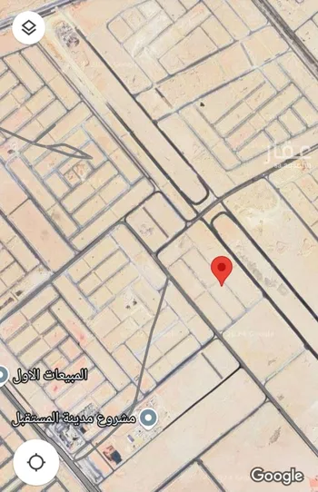 أرض للبيع في شارع زهير الثقفي, حي الوسام, مدينة الرياض, منطقة الرياض صورة 3