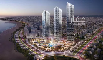 شقة للبيع في شارع شارع الزجاج, حي البحر, مدينة الخبر, المنطقة الشرقية صورة 5
