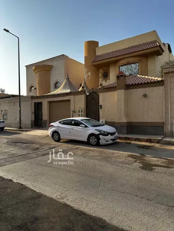 فيلا للبيع في شارع البيان, حي السعادة, الرياض