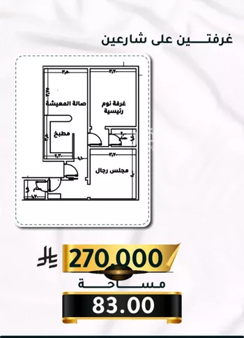 شقة للبيع في شارع الاسود, حي الثغر, مدينة جدة, منطقة مكة المكرمة