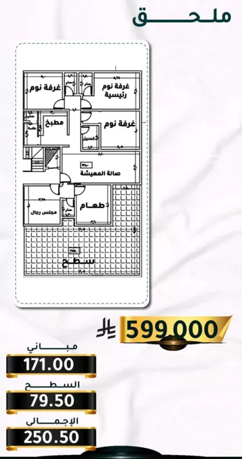 شقة للبيع في شارع الاسود, حي الثغر, مدينة جدة, منطقة مكة المكرمة صورة 2