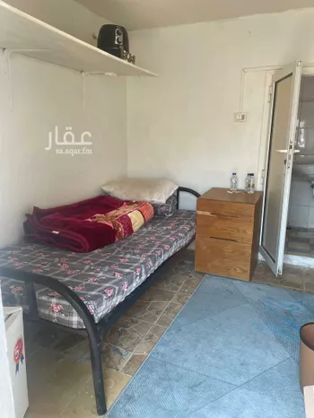 غرفة للإيجار في شارع عبدالملك بن هشام ، حي النهضة ، جدة ، جدة