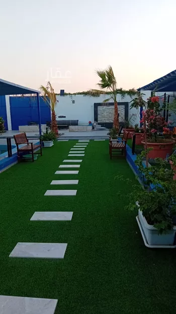 استراحة للبيع في شارع عير مسمى, حي الجزيرة, مدينة جدة, منطقة مكة المكرمة صورة 5