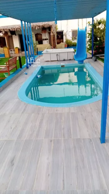 استراحة للبيع في شارع عير مسمى, حي الجزيرة, مدينة جدة, منطقة مكة المكرمة صورة 3