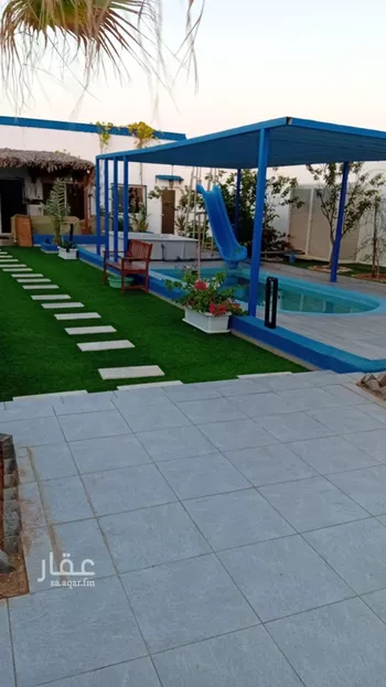 استراحة للبيع في شارع عير مسمى, حي الجزيرة, مدينة جدة, منطقة مكة المكرمة صورة 2