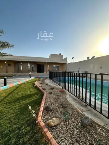 استراحة للإيجار في شارع مسعود بن عمير, حي الخير, مدينة الرياض, منطقة الرياض
