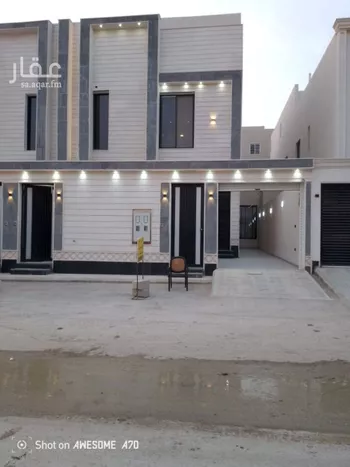 فيلا للبيع في شارع احمد بن عفيف, حي الجنادرية, مدينة الرياض, منطقة الرياض