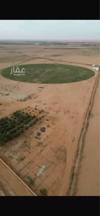 مزرعة للبيع في شارع لايوجد, حي مزارع حمادة مليح الشماليه, مدينة مزارع حمادة مليح الشماليه, منطقة الرياض صورة 2