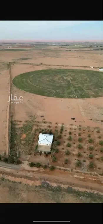 مزرعة للبيع في شارع لايوجد, حي مزارع حمادة مليح الشماليه, مدينة مزارع حمادة مليح الشماليه, منطقة الرياض