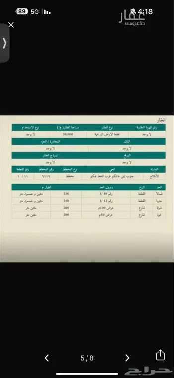مزرعة للبيع في شارع شارع , حي الطويله الهلجان, مدينة الطويله الهلجان, منطقة الرياض صورة 3
