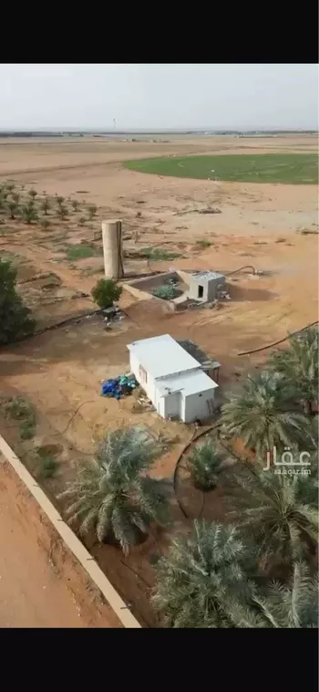 مزرعة للبيع في شارع لايوجد, حي مزارع حمادة مليح الشماليه, مدينة مزارع حمادة مليح الشماليه, منطقة الرياض صورة 4
