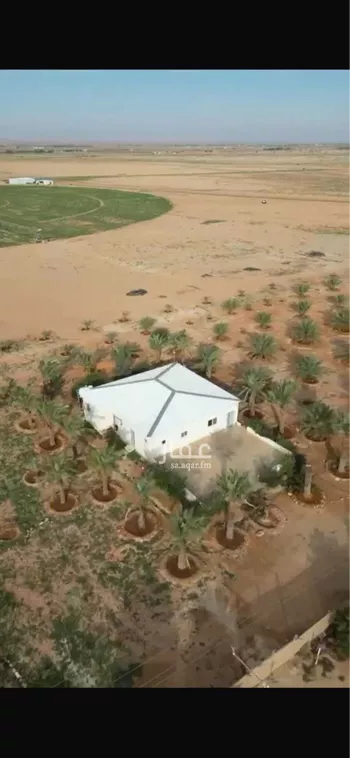 مزرعة للبيع في شارع لايوجد, حي مزارع حمادة مليح الشماليه, مدينة مزارع حمادة مليح الشماليه, منطقة الرياض صورة 3