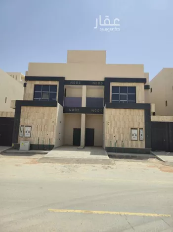 دور للبيع في شارع خريص, حي الجنادرية, مدينة الرياض, منطقة الرياض