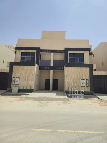 دور للبيع في شارع خريص, حي الجنادرية, مدينة الرياض, منطقة الرياض