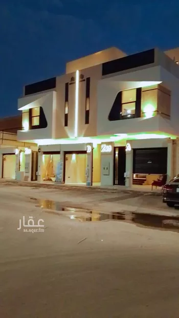 فيلا للبيع في شارع جعفر البوراني, حي الزهرة, مدينة الرياض, منطقة الرياض
