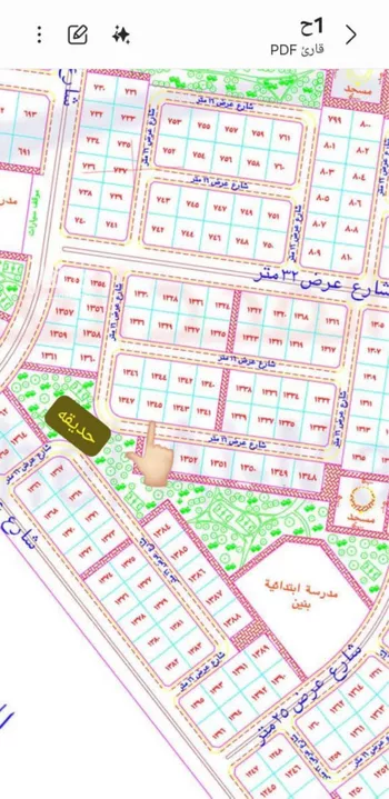 أرض للبيع في حي الشويضي, مدينة جدة, منطقة مكة المكرمة صورة 2