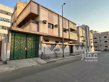 عمارة للبيع في شارع 336180, حي جبل النور, مدينة مكه المكرمه, منطقة مكة المكرمة صورة 2