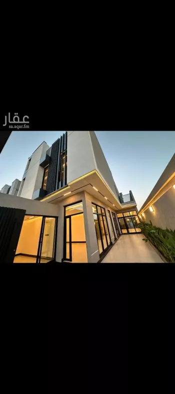فيلا للبيع في شارع أحمد بن أصبغ, حي الرمال, مدينة الرياض, منطقة الرياض