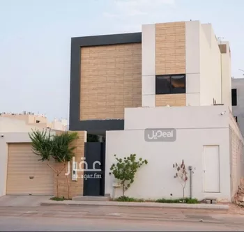 فيلا للبيع في شارع الجحاف بن حكيم السلمي, حي القيروان, مدينة الرياض, منطقة الرياض