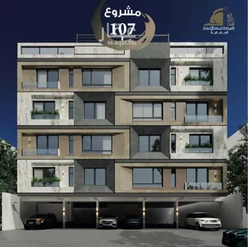 شقة للبيع في شارع علي ابو النصر, حي الروضة, مدينة جدة, منطقة مكة المكرمة
