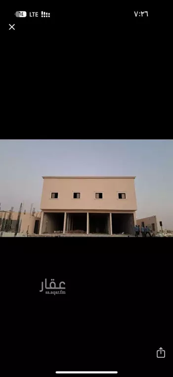 عمارة للإيجار في شارع الحارث بن سفيان بن عبد الأسد المخزومي, حي الهدا, مدينة الخرج, منطقة الرياض