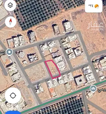 أرض للبيع في شارع فهد بن تركي , حي القصيعة, مدينة بريده, منطقة القصيم