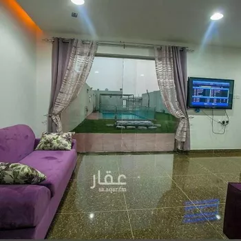 استراحة للبيع في حي الحزم, مدينة بريده, منطقة القصيم صورة 2