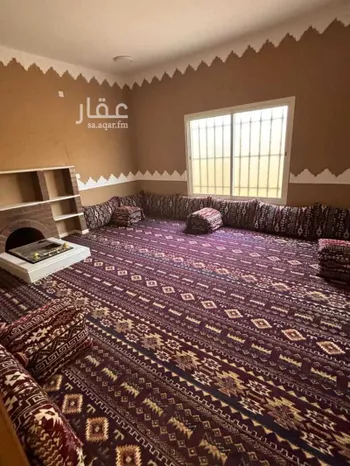 استراحة للبيع في شارع معاوية بن يزيد, حي اليرموك, مدينة ثادق, منطقة الرياض