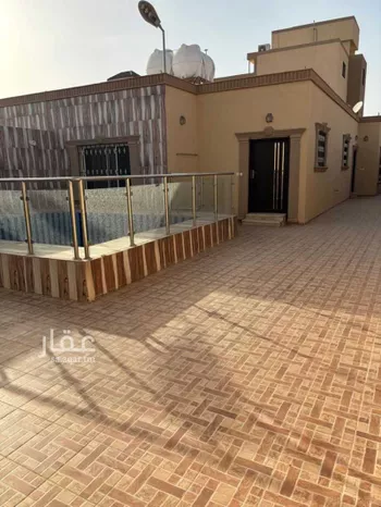 استراحة للبيع في شارع معاوية بن يزيد, حي اليرموك, مدينة ثادق, منطقة الرياض صورة 2