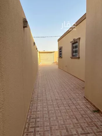 استراحة للبيع في شارع معاوية بن يزيد, حي اليرموك, مدينة ثادق, منطقة الرياض صورة 4