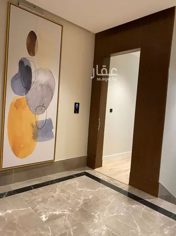 شقة للإيجار في شارع الربيع, حي النرجس, مدينة الرياض, منطقة الرياض صورة 2