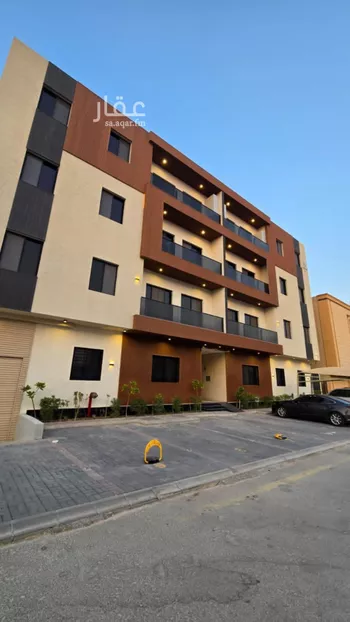 شقة للبيع في شارع الاماسي, حي الملقا, مدينة الرياض, منطقة الرياض