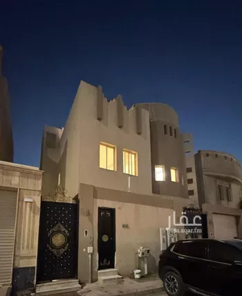 دور للإيجار في شارع عبدالله الخرجي, حي الملقا, مدينة الرياض, منطقة الرياض