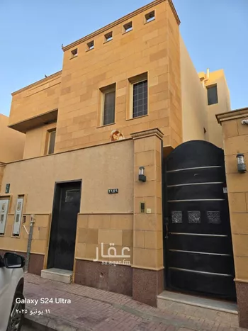 دور للإيجار في شارع رقم 163, حي الياسمين, مدينة الرياض, منطقة الرياض