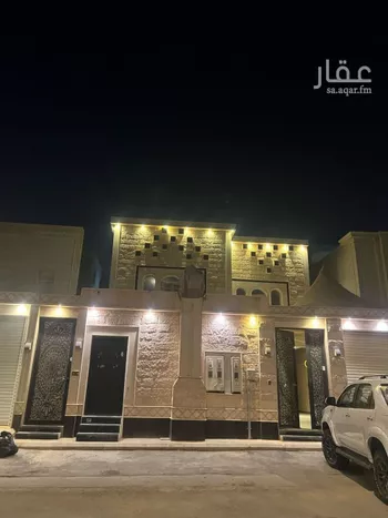 فيلا للبيع في شارع المفضل الغلابي, حي طويق, مدينة الرياض, منطقة الرياض
