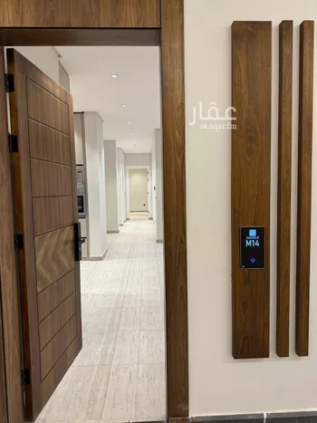 شقة للإيجار في شارع خالد بن العاص, حي النرجس, مدينة الرياض, منطقة الرياض