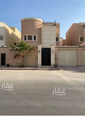فيلا للإيجار في شارع نهر النيل, حي مغرزات, مدينة الرياض, منطقة الرياض