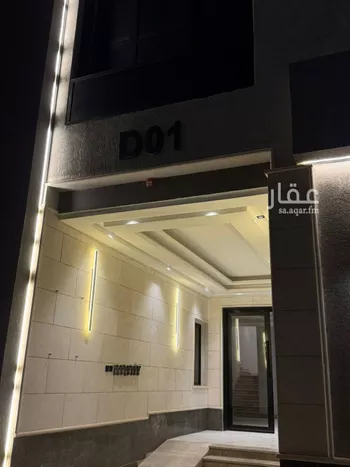 شقة للإيجار في شارع اطلاله, حي القادسية, مدينة الرياض, منطقة الرياض
